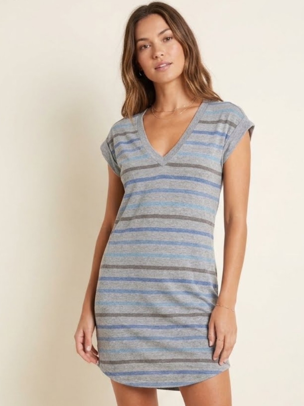 Chaser Knit dress Small New!